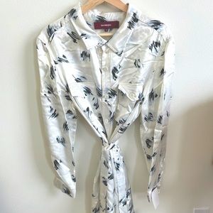 Sies Marjan Print Dress. NWT!!